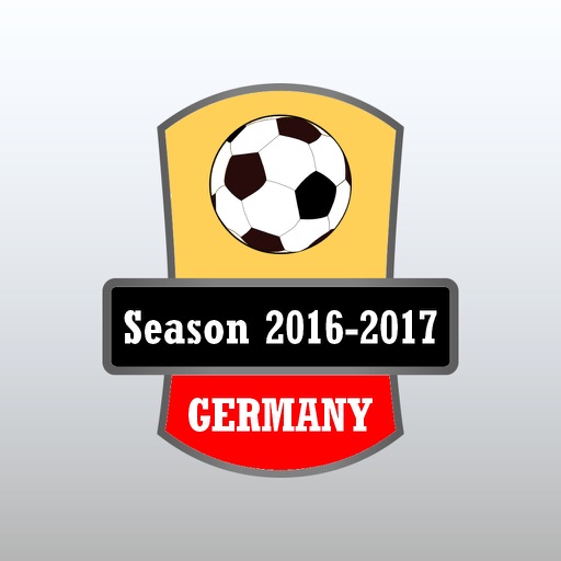 Deutsche Football 2016-2017 icon