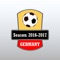 "Deutsche Football 2016-2017" - is an application about Deutsche Bundesliga 2016-2017