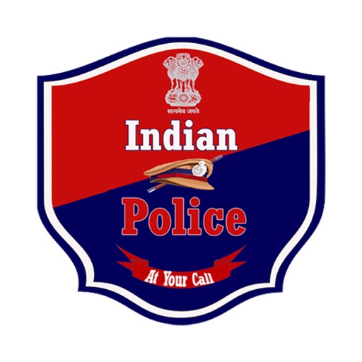 INDIAN POLICE At Your Call icon