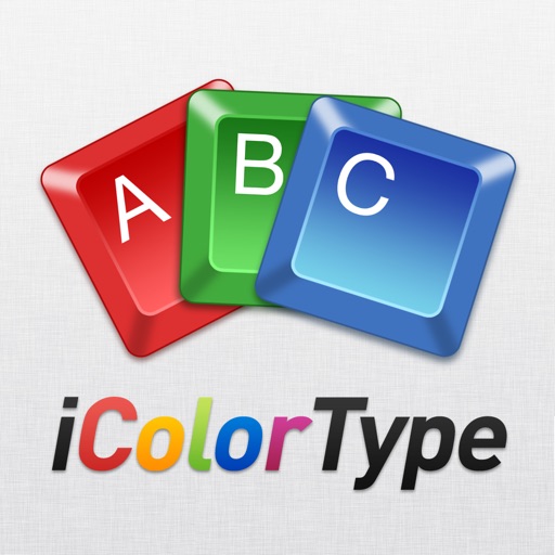 iColorType icon