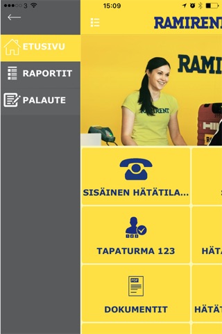 Turvallisuus App screenshot 2