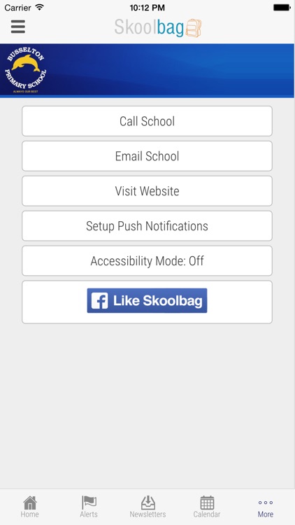 Busselton Primary School - Skoolbag screenshot-3