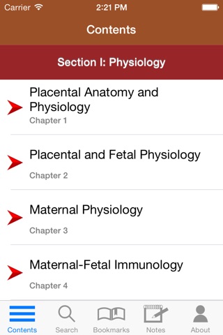 Obstetrics, 6th Edition screenshot 2