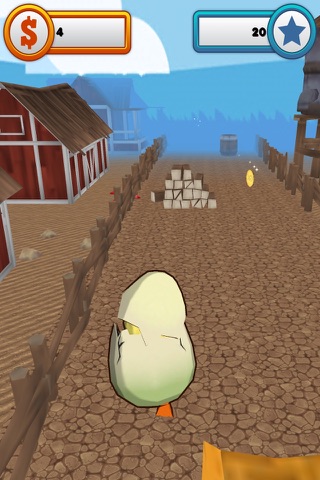 Toon Run - Zombies! Run! screenshot 4