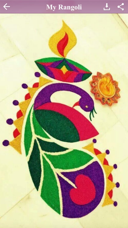 Rangoli Designs 2015 screenshot-4