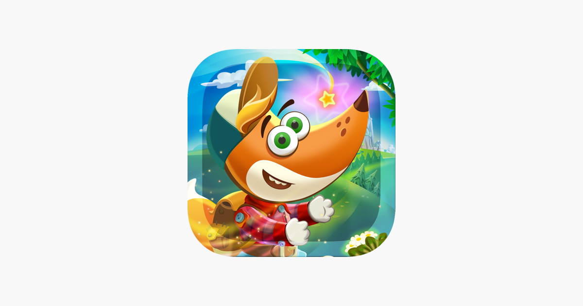 Tim the Fox - Paint - free preschool coloring game - Livro de Colorir na  App Store