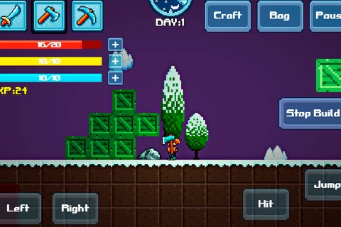 Crafter 2D screenshot 4