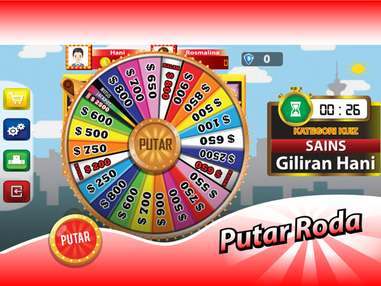 Screenshot #5 pour Roda Ceria : Kata-Kata Pembelajaran