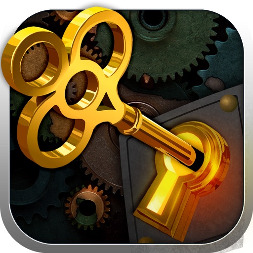 Mystery Room Escape iOS App
