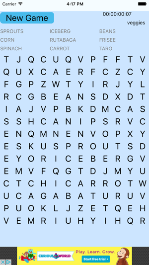 Wordsearch - Free by STS