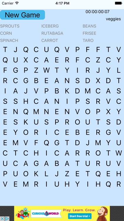 Wordsearch - Free by STS
