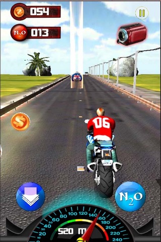 Moto Race Rider King screenshot 2