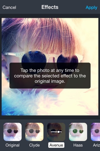 Photo Wizard - Photo editor & share screenshot 2