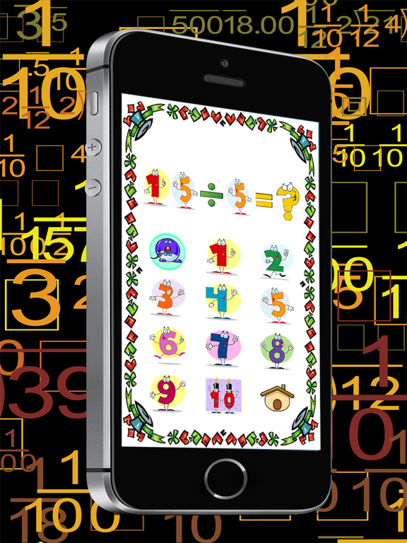 Screenshot #6 pour jeu de math éducatif ecoles mathématiques débutant