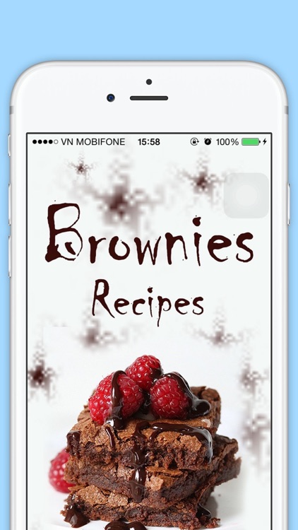 Brownie Recipes - Best Cookbook of  Sweet Food Recipes for Dinner and Breakfast screenshot-0