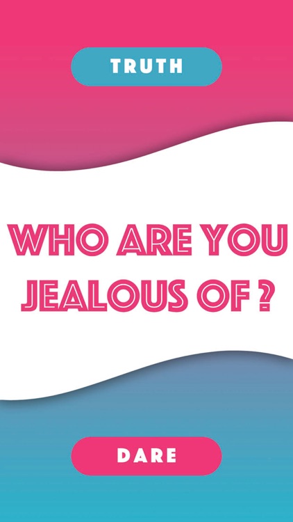 Truth Or Dare - party games this or that what if screenshot-3