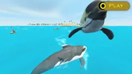 Game screenshot Angry Shark Shooter mod apk