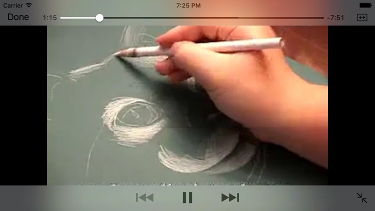 铅笔画教程 - 学习铅笔画