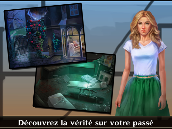 Screenshot #5 pour Aventure D’Évasion: Asile