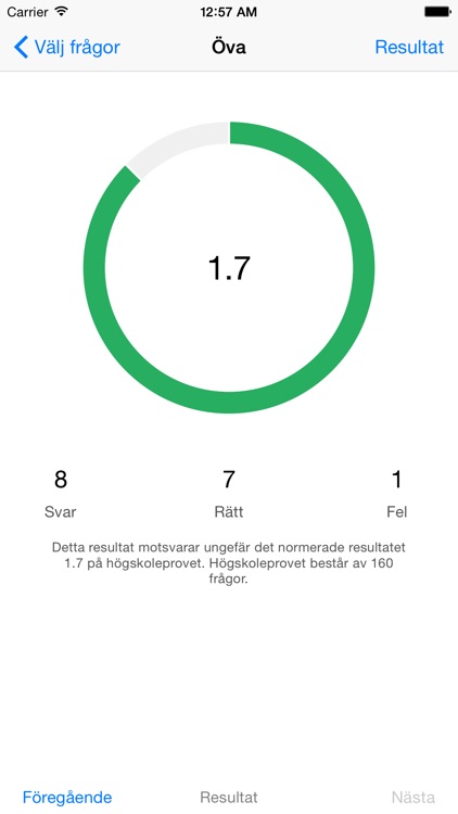 Högskoleprovet Plus screenshot-4