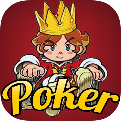 A Aaces King VideoPoker Icon