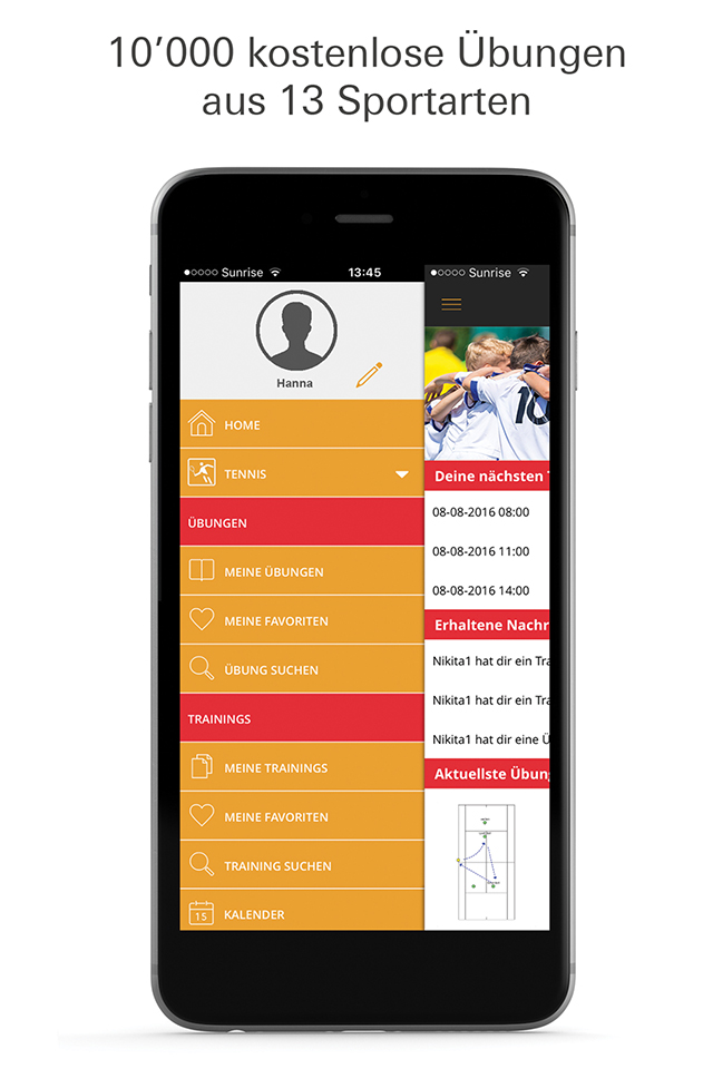 Online-Coach Training