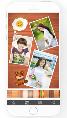 Game screenshot Picture Grid Collage - Photo Collage Maker hack