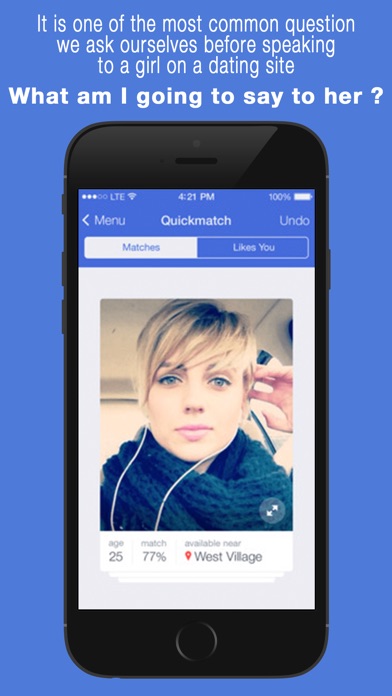 Help for OkCupid screenshot1