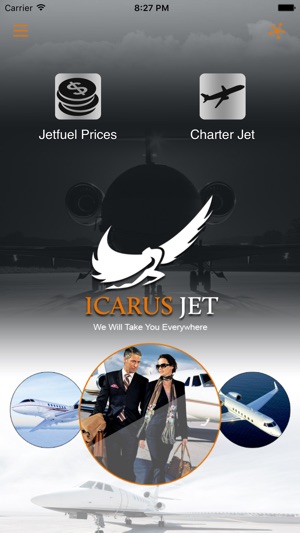 IcarusJet.
