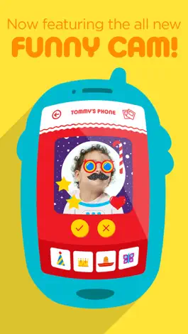 Game screenshot Play Phone for Kids hack