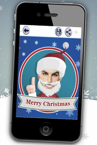 Face photo editor for Christmas  - Premium screenshot 4