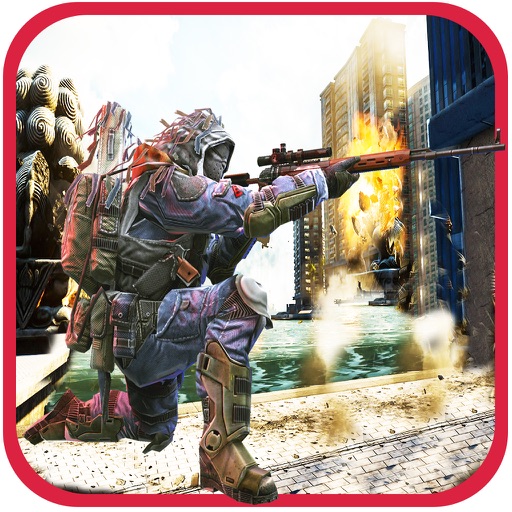 SWAT Team Elite Force Nation Rescue Mission Pro iOS App