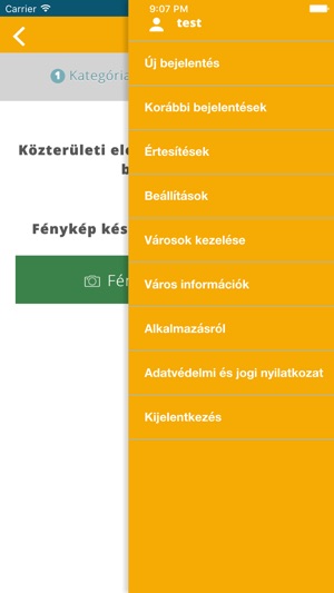 Városszerviz(圖3)-速報App