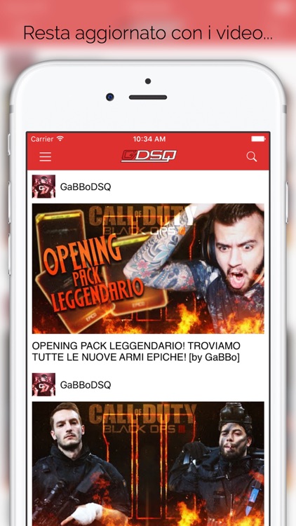 GaBBoDSQUARED Official