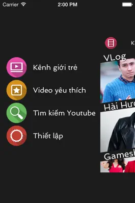 Game screenshot Clip Hài VL apk