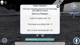 Game screenshot Moon Mission Explorer Simulator apk