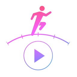 Hi!Tempo Player ~ Tempo controllable audio player for running with GPS log