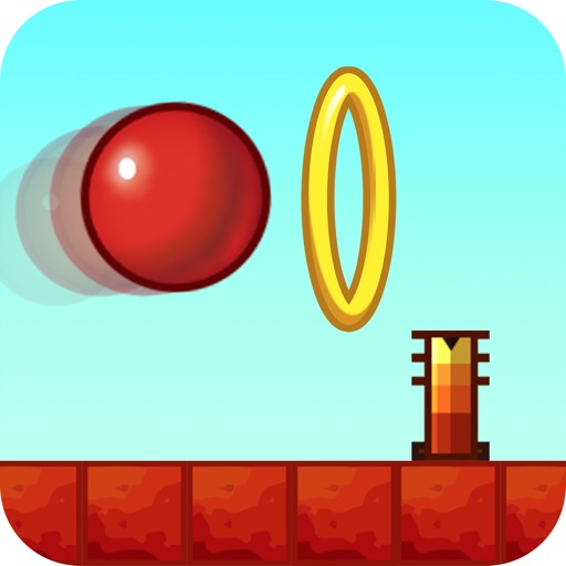 Bounce Classic HD iOS App