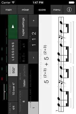 Game screenshot Tuplet Trainer Lite hack