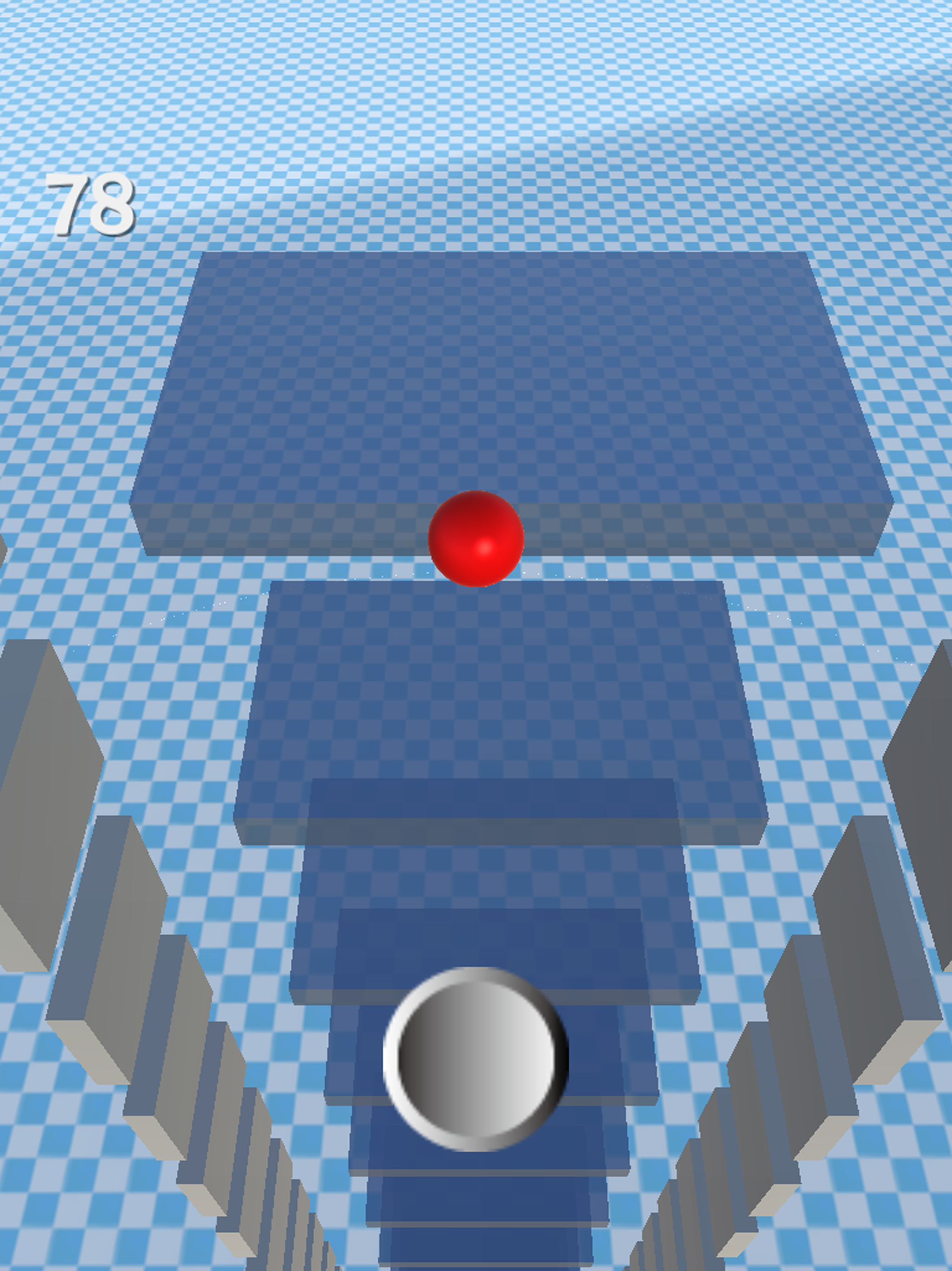 Rolling Ball Fly