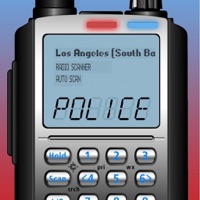 Kontakt Police Radio Scanner +