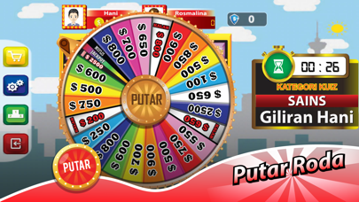 Screenshot #2 pour Roda Ceria : Kata-Kata Pembelajaran