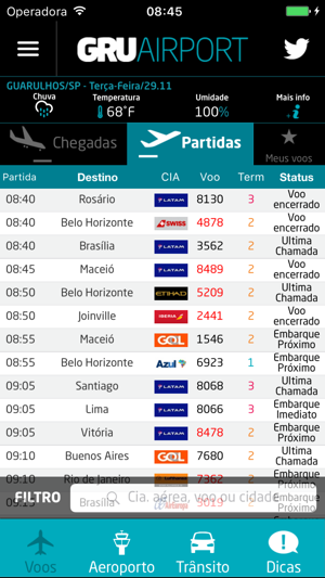 GRU Airport(圖1)-速報App