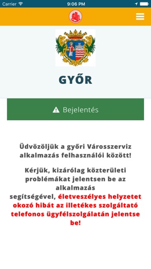 Városszerviz(圖1)-速報App
