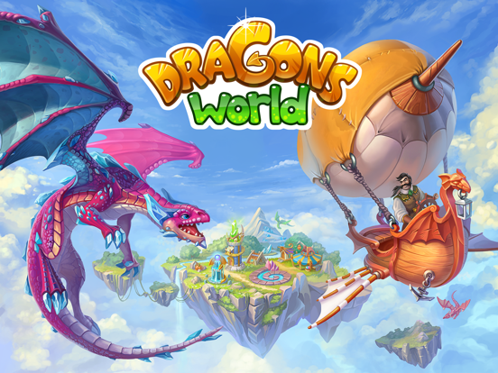 Dragons World HDのおすすめ画像1