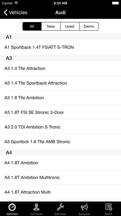 Audi Centre Northcliff