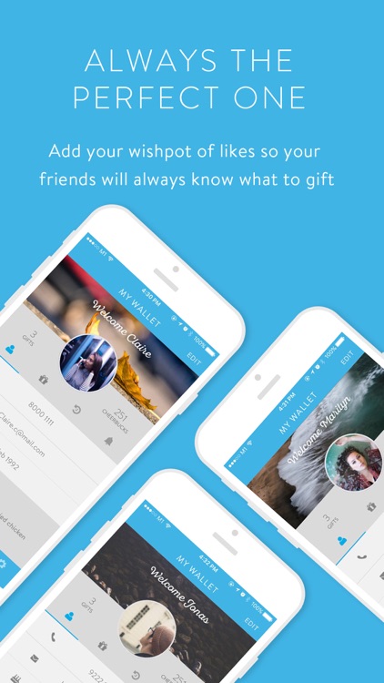 CheerWrap - A Gifting App screenshot-4