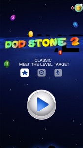 Pop Stone 2 screenshot #1 for iPhone