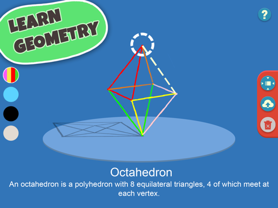 Screenshot #1 for DRAW 3D JUNIOR