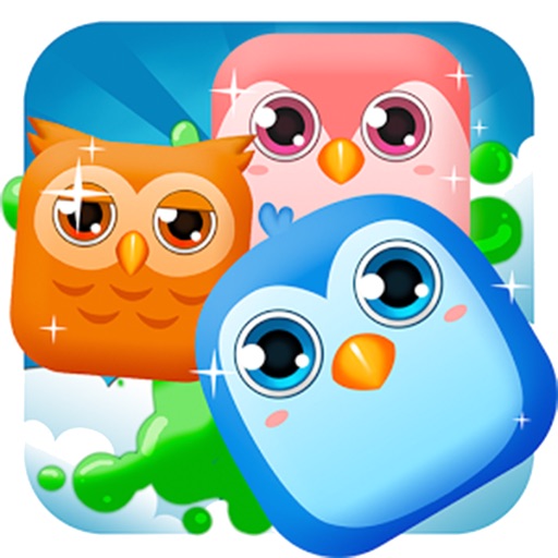 Bird Bird Match iOS App